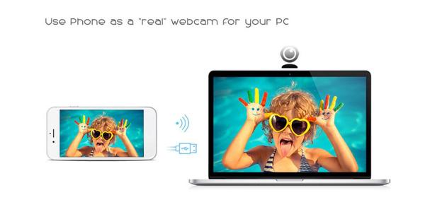 How to Download iVCam Webcam for Android image