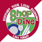 Shop and Dine Lake Forest icon