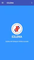 Aplikasi E2LENA STMIK Dipanegara Makassar پوسٹر