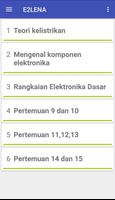 Aplikasi E2LENA STMIK Dipanegara Makassar capture d'écran 2