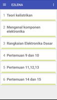Aplikasi E2LENA STMIK Dipanegara Makassar screenshot 2