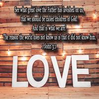 Beautiful Bible Verse of Love 截图 1