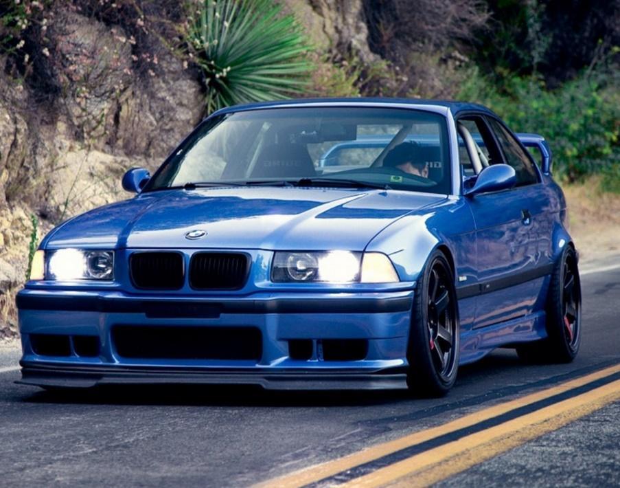 Android için Bmw E36 - APK'yı İndir