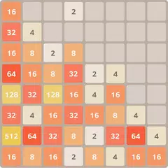 Скачать 2048 Plus APK