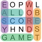 آیکون‌ Word Search