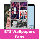 BTS Wallpapers Fans ícone