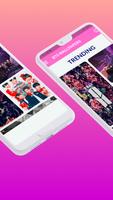 BTS Wallpapers Fans پوسٹر