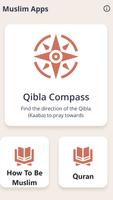 Muslim App:Qibla, Al-Quran mp3 captura de pantalla 3