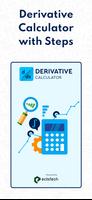Derivative Calculator Solver poster