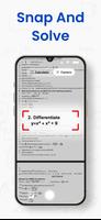 Derivative Calculator Solver ảnh chụp màn hình 1