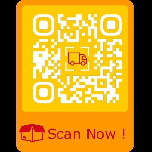 DHL Scanner: QR Code Scanner DHL APK für Android herunterladen
