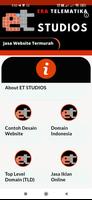 ET Web Termurah Cartaz