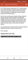 ET Web Termurah imagem de tela 1
