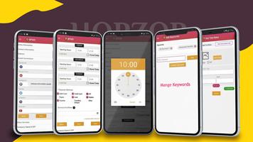 HOPZOP FOR BUSINESS : Go Digit স্ক্রিনশট 2