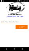 Etruckage Partner 스크린샷 1