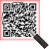 QR & barcode scanner/QR reader icône
