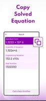 Standard Form Calculator screenshot 3