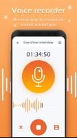 Audio Recorder - Voice Recorder poster