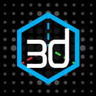 A3d Scanner ícone
