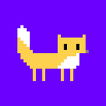 Pixelated Planet DX icon