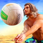 Volleyball: Spike Master icône