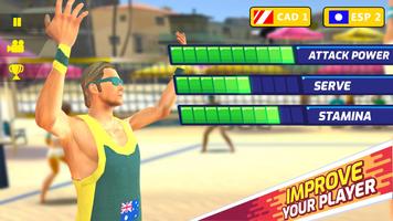 Volleyball : Spike Master screenshot 3