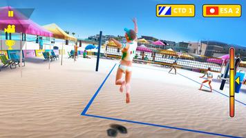 Volleyball: Spike Master Screenshot 1