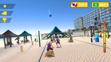 Volleyball: Spike Master Screenshot 2