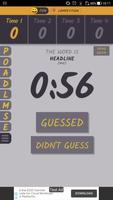 Mime Game PRO - Try to Guess 截图 1
