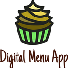 Digital Restaurant Menu 圖標