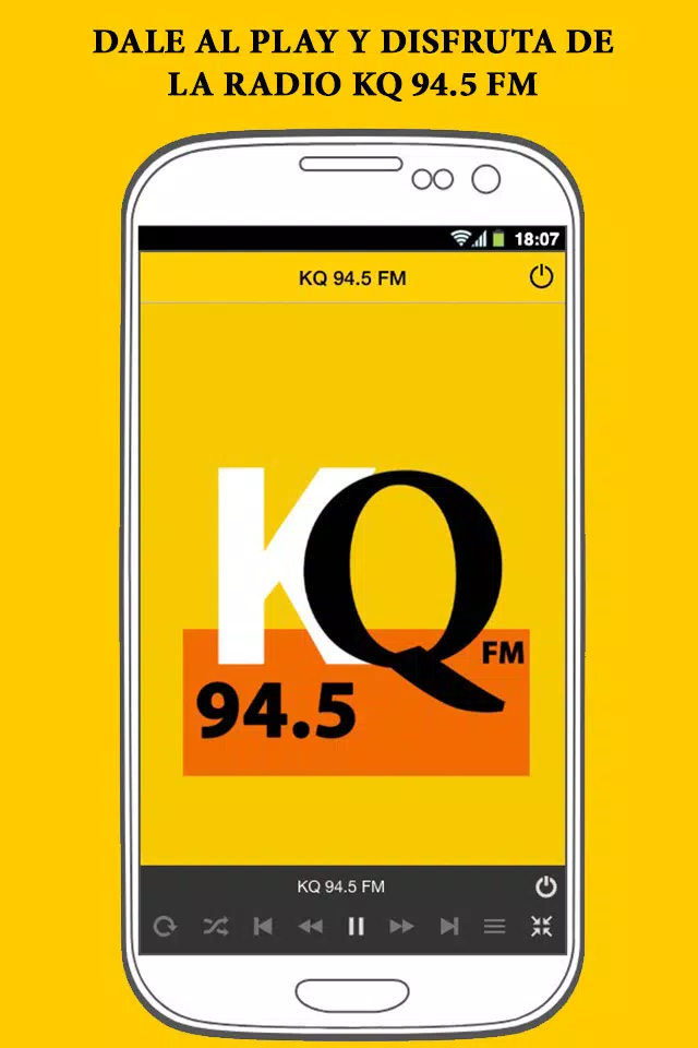 Descarga de APK de KQ 94.5 FM para Android