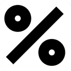 Percentage Calculator icon