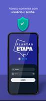 Etapa - Alunos plantão الملصق