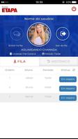 ETAPA Totem BETA الملصق