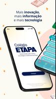 Colégio ETAPA - Área Exclusiva ポスター