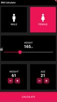 BMI Calculator スクリーンショット 2