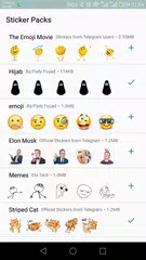 WAStichersApp (WhatsAppStickers) アプリダウンロード