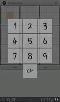 The sudoku solver скриншот 1