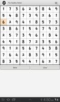 The sudoku solver скриншот 3