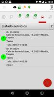 برنامه‌نما eCab Driver عکس از صفحه