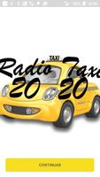 Radio Taxi 2020 (Taxista) الملصق