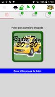 Radio Taxi 2020 (Taxista) تصوير الشاشة 1