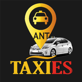 Taxies (taxista) ikon