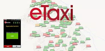 eTaxi (Taxista)