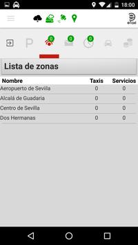 eTaxi (Taxista) 截图 6
