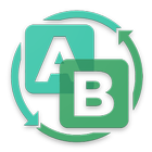 Translate All - AB icon