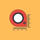 Ruler App | Unit Converter App icon