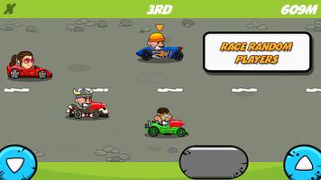 Rocky Race capture d'écran 2