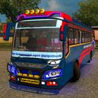 Coach Bus Simulator Offline-icoon