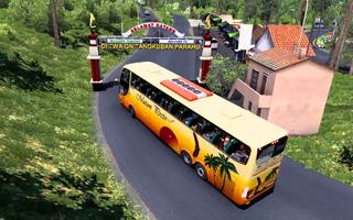 Euro Bus Simulator offline 3d: imagem de tela 3